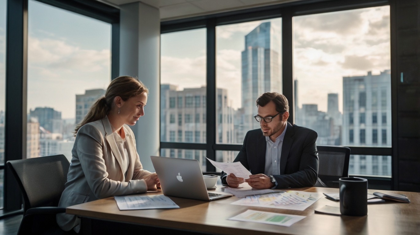 Services pour petites entreprises